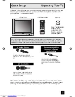 Preview for 7 page of JVC AV-27WF36 User Manual