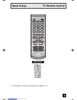 Preview for 9 page of JVC AV-27WF36 User Manual