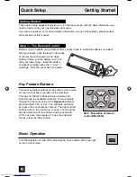 Preview for 10 page of JVC AV-27WF36 User Manual