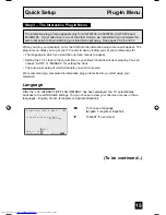 Preview for 15 page of JVC AV-27WF36 User Manual