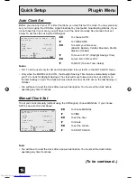 Preview for 16 page of JVC AV-27WF36 User Manual