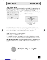 Preview for 17 page of JVC AV-27WF36 User Manual