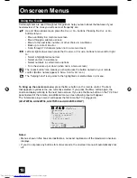 Preview for 18 page of JVC AV-27WF36 User Manual