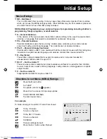 Preview for 25 page of JVC AV-27WF36 User Manual