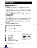 Preview for 26 page of JVC AV-27WF36 User Manual