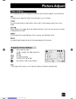 Preview for 31 page of JVC AV-27WF36 User Manual