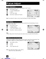 Preview for 32 page of JVC AV-27WF36 User Manual