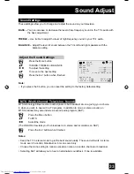 Preview for 33 page of JVC AV-27WF36 User Manual