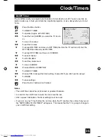 Preview for 35 page of JVC AV-27WF36 User Manual