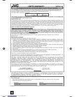 Preview for 42 page of JVC AV-27WF36 User Manual