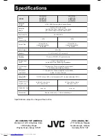 Preview for 44 page of JVC AV-27WF36 User Manual