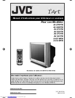 Preview for 45 page of JVC AV-27WF36 User Manual