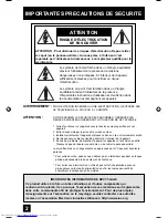 Preview for 46 page of JVC AV-27WF36 User Manual