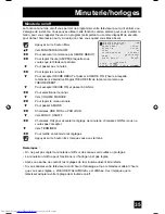 Preview for 79 page of JVC AV-27WF36 User Manual