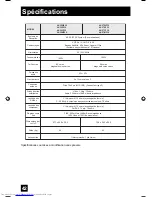 Preview for 86 page of JVC AV-27WF36 User Manual