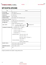 Preview for 2 page of JVC AV-28BD5EE Service Manual