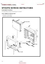 Preview for 8 page of JVC AV-28BD5EE Service Manual