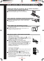 Preview for 29 page of JVC AV-28BD5EE Service Manual