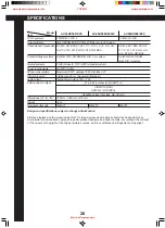 Preview for 52 page of JVC AV-28BD5EE Service Manual