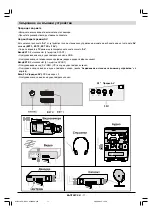 Предварительный просмотр 72 страницы JVC AV-28BH8EEB Instructions Manual