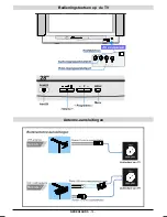 Preview for 4 page of JVC AV-28BH8EPB (Dutch) Instructions Manual