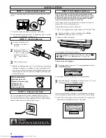 Preview for 4 page of JVC AV-28BK5ECB Instructions Manual