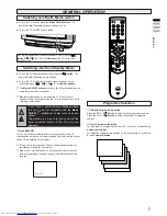 Preview for 7 page of JVC AV-28BK5ECB Instructions Manual