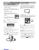 Preview for 10 page of JVC AV-28BK5ECB Instructions Manual