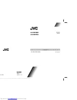 Preview for 1 page of JVC AV-28ED5BN, AV-28ED5SN Instructions Manual