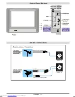 Preview for 4 page of JVC AV-28ED5BN, AV-28ED5SN Instructions Manual