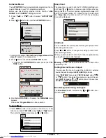 Preview for 12 page of JVC AV-28ED5BN, AV-28ED5SN Instructions Manual