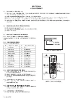 Предварительный просмотр 8 страницы JVC AV-28EH1SUG Service Manual