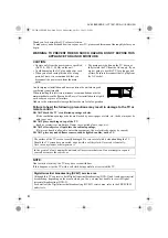 Предварительный просмотр 4 страницы JVC AV-28EX5BK Instructions Manual