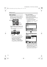 Предварительный просмотр 8 страницы JVC AV-28EX5BK Instructions Manual