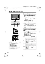 Предварительный просмотр 12 страницы JVC AV-28EX5BK Instructions Manual