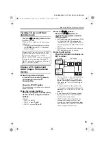 Предварительный просмотр 15 страницы JVC AV-28EX5BK Instructions Manual