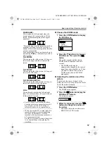 Предварительный просмотр 17 страницы JVC AV-28EX5BK Instructions Manual