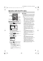 Предварительный просмотр 23 страницы JVC AV-28EX5BK Instructions Manual