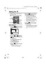 Предварительный просмотр 36 страницы JVC AV-28EX5BK Instructions Manual