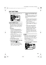 Предварительный просмотр 43 страницы JVC AV-28EX5BK Instructions Manual