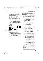 Предварительный просмотр 55 страницы JVC AV-28EX5BK Instructions Manual