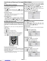 Preview for 8 page of JVC AV-28F3 Instructions Manual