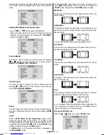 Preview for 10 page of JVC AV-28F3 Instructions Manual