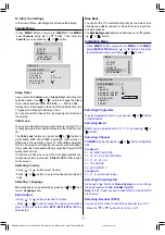 Предварительный просмотр 10 страницы JVC AV-28F3SJ Instructions Manual