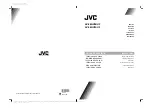 Предварительный просмотр 1 страницы JVC AV-28GH1BUF Instructions Manual