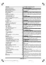 Preview for 2 page of JVC AV-28GH1BUF Instructions Manual