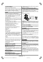 Предварительный просмотр 5 страницы JVC AV-28GH1BUF Instructions Manual