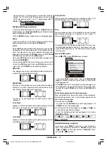 Предварительный просмотр 9 страницы JVC AV-28GH1BUF Instructions Manual