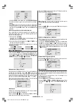 Preview for 10 page of JVC AV-28GT1BUF (Dutch) Instructions Manual