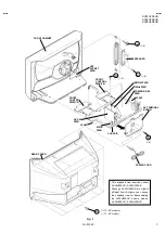 Предварительный просмотр 7 страницы JVC AV-28H20 Service Manual